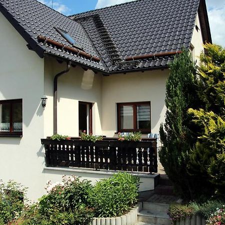 Ferienwohnung Am Kieferberg Hormersdorf  Habitación foto