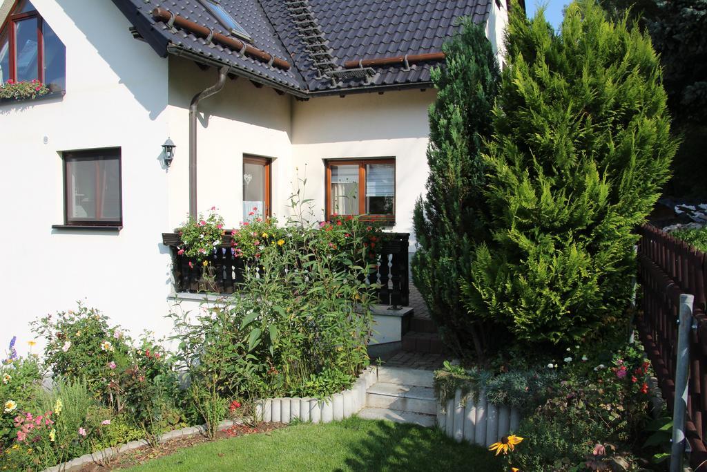 Ferienwohnung Am Kieferberg Hormersdorf  Habitación foto