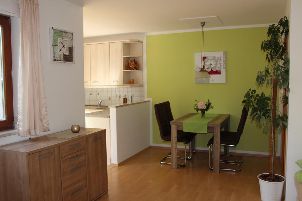 Ferienwohnung Am Kieferberg Hormersdorf  Habitación foto