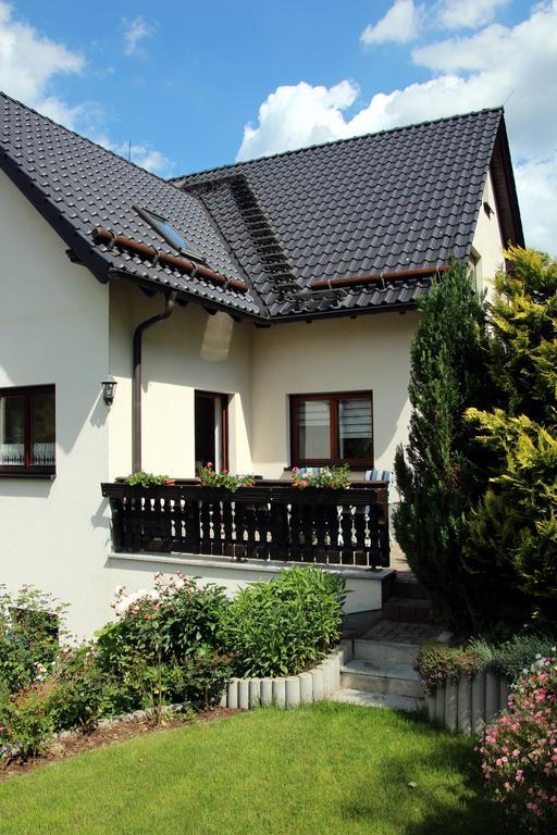 Ferienwohnung Am Kieferberg Hormersdorf  Habitación foto