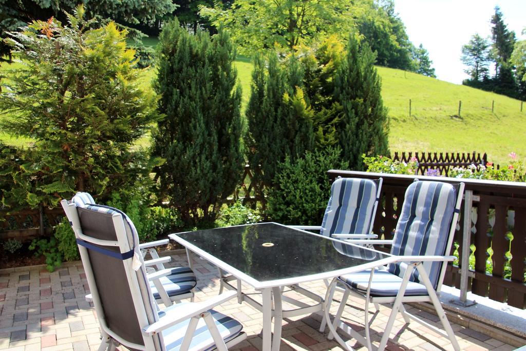 Ferienwohnung Am Kieferberg Hormersdorf  Exterior foto