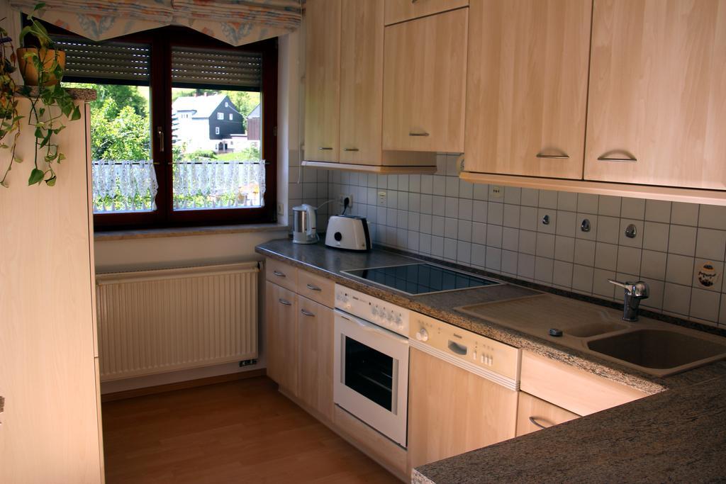 Ferienwohnung Am Kieferberg Hormersdorf  Exterior foto
