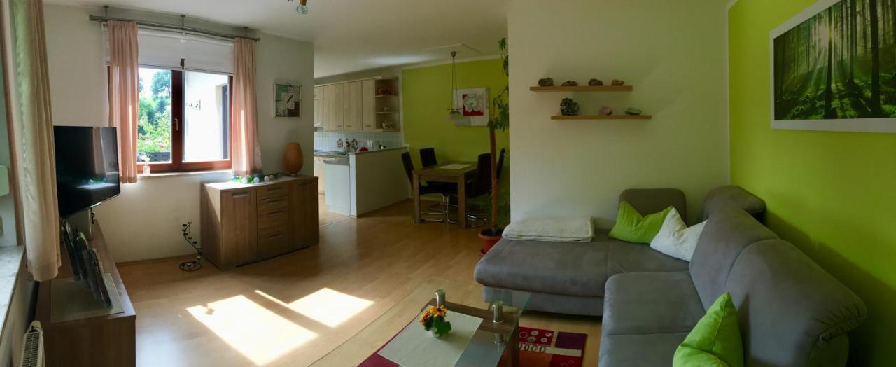 Ferienwohnung Am Kieferberg Hormersdorf  Exterior foto